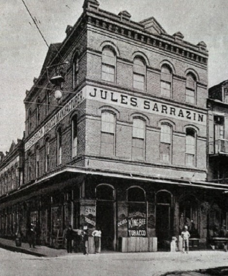 Motwani Developing 1101 Decatur Into Multifamily and Retail | Canal ...