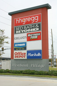 Westbank Village Shopping Center