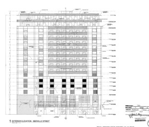 The Final Plans For The High Rise at 1031 Canal | Canal Street Beat ...