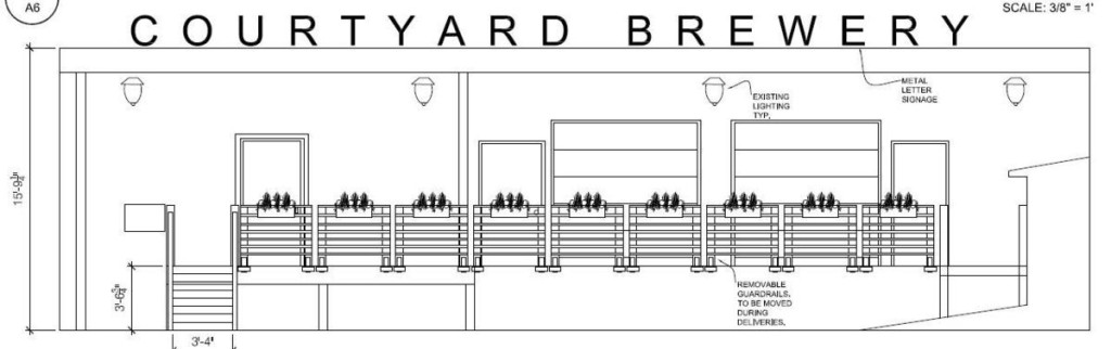 Courtyard Brewery