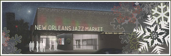 New Orleans Jazz Market 3