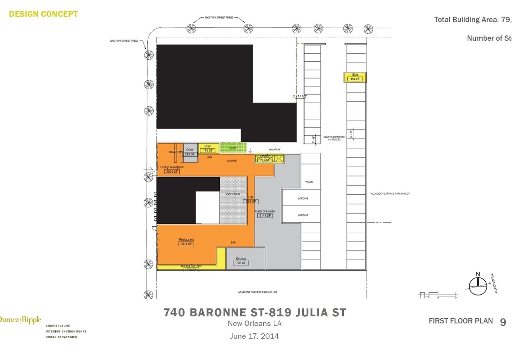 740 Baronne - 819 Julia Street 3