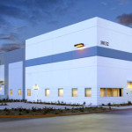 Photo of a Fedex facility in California via Lusardi Construction