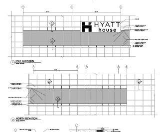 poydras hyatt 1250 renderings