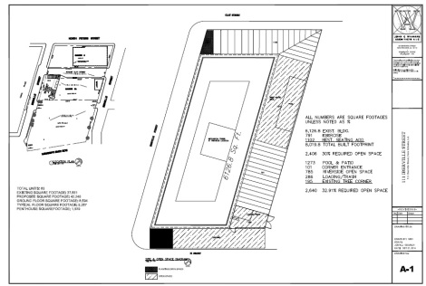 111 Iberville Hotel (Plans and Renderings) | Canal Street Beat | New ...