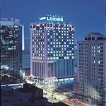 The event will take place at the Loews New Orleans Hotel.  Photo from Hotels.com