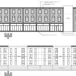 A StudioWTA rendering of the proposed development at 1581 Magazine Street via OneStopShop