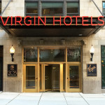 The Virgin Hotel in Chicago. Photo via VirginHotels.com