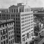 Historic photo of 600 Carondelet Street, which will house the New Orleans Ace Hotel.  Photo via Ace Hotels.