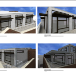 Plans & renderings via City of New Orleans. Design by Mouton Long Turner Architects.