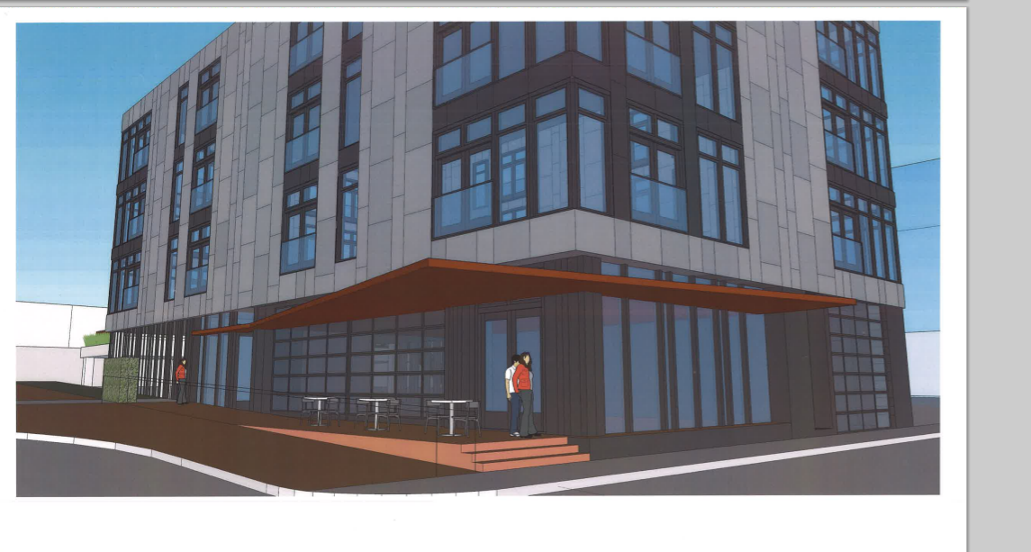 Rendering by Mathes Brierre Architects, via City of New Orleans.