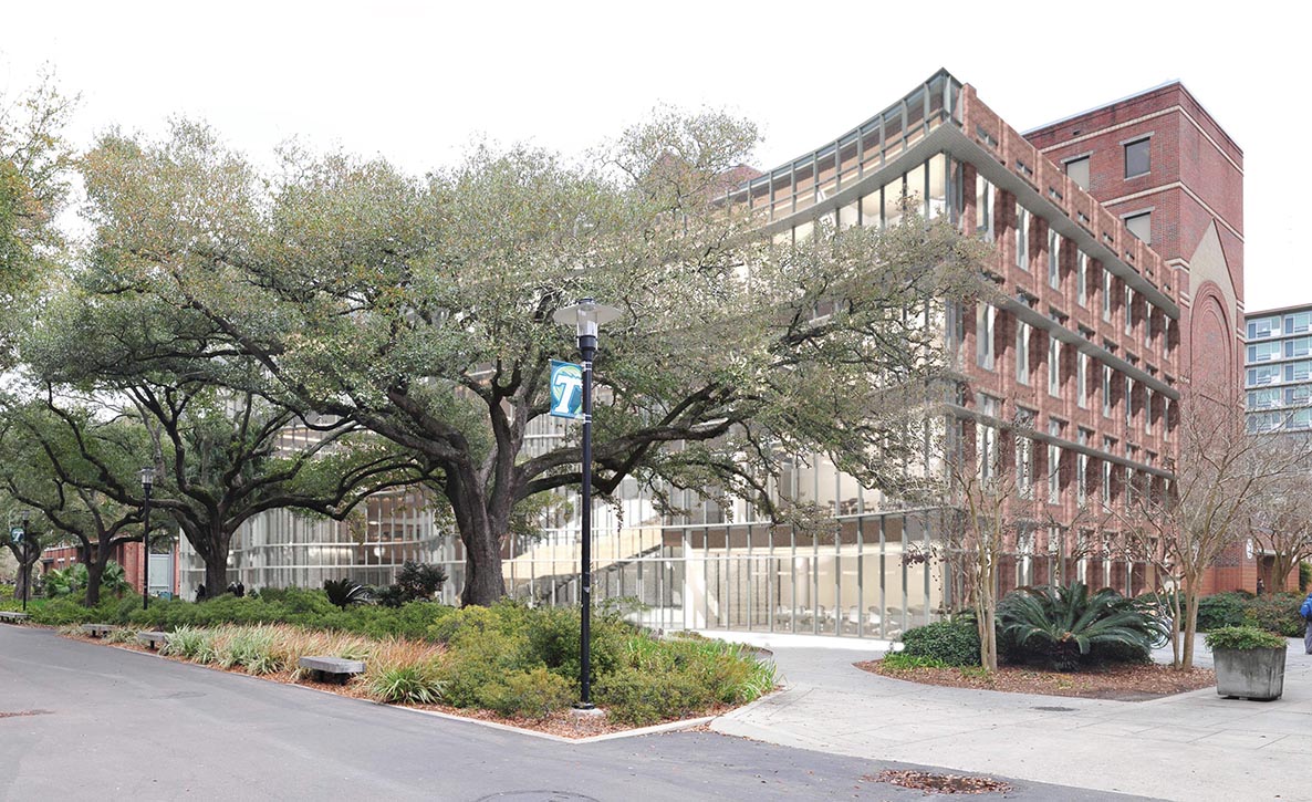Check Out Tulane’s Business School Expansion Plans [We’ve Got