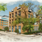 Rendering by Harry Baker Smith Architects via City of New Orleans.