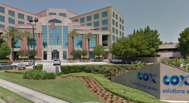 Cox Communications Sells Hq Building For 13 750 000 Canal Street Beat New Orleans Real Estate News