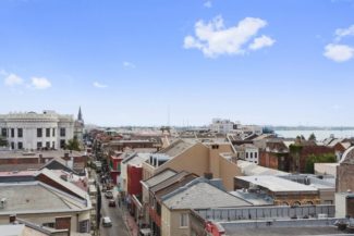 Historic Hurwitz Mintz Buildings in French Quarter Get Full Makeover