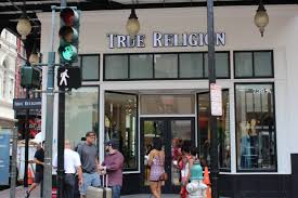 National Retailer True Religion Opens 