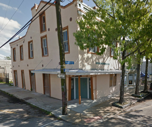 Photo of 1302 Magazine Street via Google Maps