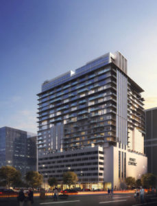 Rendering of the new Tampa Tower via tampabay.com.