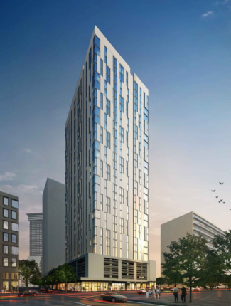 A First Look at South Market District’s New $100 Million Tower ...