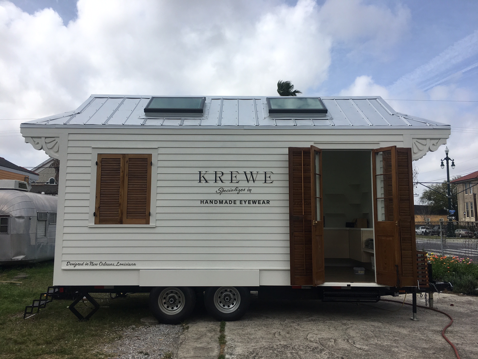 Preservation Tiny House Company is Changing the Way New Orleanians Live
