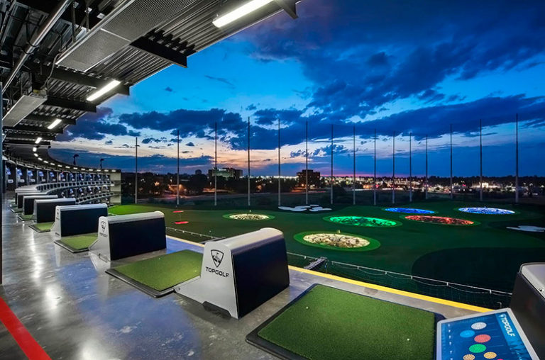 25 Million Top Golf Entertainment Complex Slated For TimesPicayune