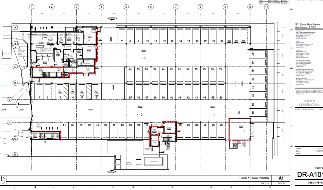 Massive Health Campus Proposed for Elysian Fields | Canal Street Beat ...