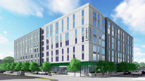 $40 Million Tulane Avenue Apartment Complex Breaks Ground | Canal ...